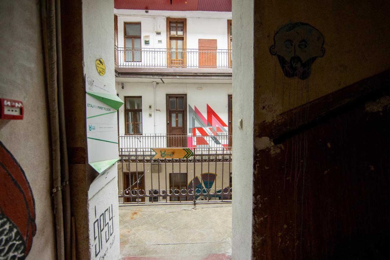 Hostel Cornel Тимишоара Экстерьер фото